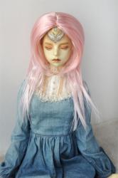 Pretty BJD Synthetic Mohair Doll Wig  JD704