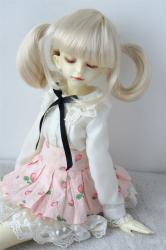 Lovely Pony BJD Synthetic Mohair Doll Wig JD254