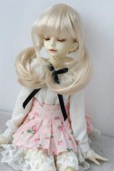Lovely Pony BJD Synthetic Mohair Doll Wig JD254B