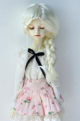 Princess Braid BJD Doll Wigs Synthetic Mohair JD255