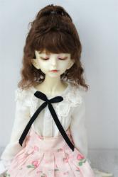 Newly Upstyle BJD Mohair Doll Wigs JD745