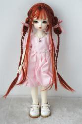 Lovely Braids BJD Synthetic Mohair Doll 