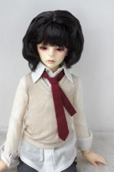 Fashion Curly BJD Synthetic Mohair Doll Wig JD702
