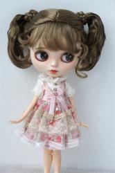 Lovely BJD Synthetic Mohair Doll Wigs JD690