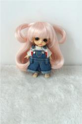 cute Style BJD Synthetic Mohair Doll Wig JD661