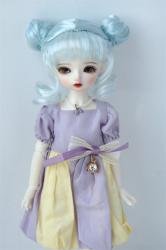 Lovely BJD Synthetic Mohair Doll Wigs JD606