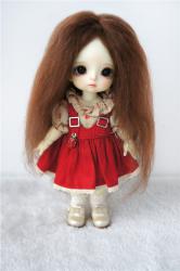 Lovely Curly BJD Long Mohair Doll Wig JD588