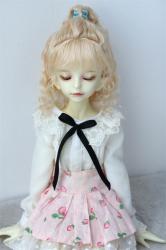 Newly Upstyle BJD Mohair Doll Wigs JD745