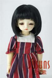 JD541 Lovely Short BJD Synthetic Mohair Doll Wigs 
