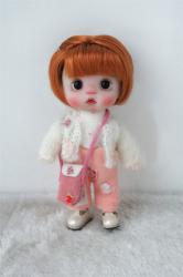 Lovely BJD Synthetic Mohair Doll Wig JD668