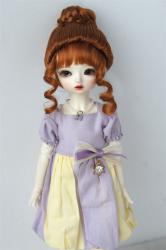 Fashion Up Style BJD Synthetic Mohair Doll Wig JD721