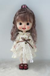 Upstyle Briads New Material Combed Mohair BJD Wig JD745
