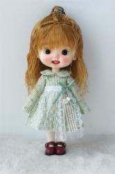 Upstyle  Briads New Material Combed Mohair BJD Wig JD745