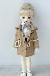 1/6 Fashion Up Style BJD Synthetic Mohair Doll Wig For Size 6-7 inch YOSD Doll Hair JD643
