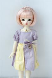 1/6 Fashion Cut BJD Synthetic Mohair Wig For Size 6-7 inch YOSD Doll JD620