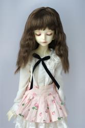 Fashion Curly BJD Synthetic Mohair Doll Wigs JD775