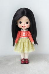 Alice Long BJD Synthetic Mohair Doll Wigs JD078