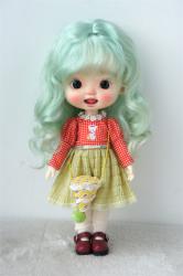 New Material Combed Mohair BJD Doll Wigs D20313