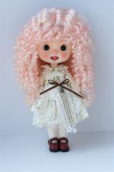 New Material Combed Mohair BJD Doll Wigs D28002