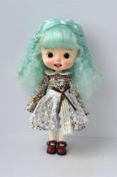 New Material Combed Mohair BJD Doll Wigs JD249