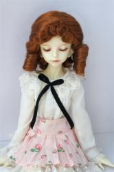 Classic Curly BJD Synthetic Mohair Doll Wigs JD380