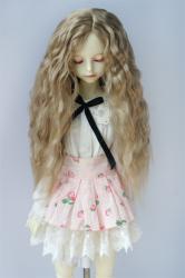 Long Curly BJD Synthetic Mohair Doll Wig JD706