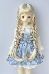 Newly Braids BJD Synthetic Mohair Doll Wig JD771