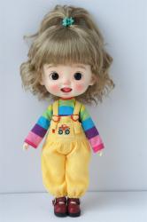 New Arrival Cute Upstle BJD Synthetic Mohair Doll Wigs JD813