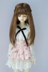 Pretty New BJD Synthetic Mohair Doll Wigs JD760