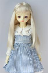 Pretty New BJD Synthetic Mohair Doll Wigs JD760