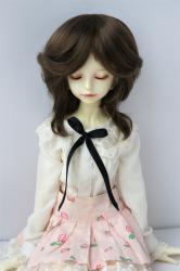 Lovely Short Cut BJD Synthetic Mohair Doll Wigs JD054