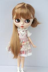 Newly Pretty BJD Synthetic Mohair Doll Wigs JD839