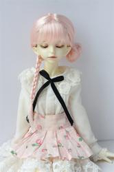 Pretty Braids BJD Synthetic Mohair Doll Wigs JD838