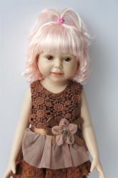 New Arrival Cute Upstle BJD Synthetic Mohair Doll Wigs JD813