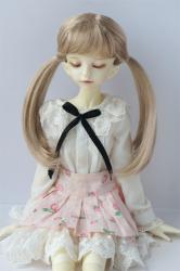 New Arrival Cute Braids BJD Synthetic Mohair Doll Wigs JD818