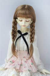 New Arrival Pretty Braids BJD Synthetic Mohair Doll Wigs JD837