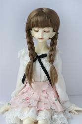 New Arrival Pretty Braids BJD Synthetic Mohair Doll Wigs JD837