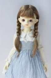 New Arrival Pretty Braids BJD Synthetic Mohair Doll Wigs JD837