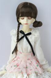 Pretty Braids BJD Synthetic Mohair Doll Wigs JD838