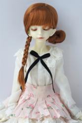 Pretty Braids BJD Synthetic Mohair Doll Wigs JD838