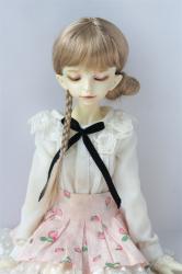 Pretty Braids BJD Synthetic Mohair Doll Wigs JD838