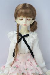 Pretty Braids BJD Synthetic Mohair Doll Wigs JD838