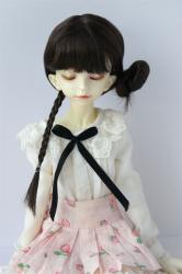 Pretty Braids BJD Synthetic Mohair Doll Wigs JD838