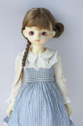 Pretty Braids BJD Synthetic Mohair Doll Wigs JD838