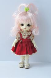 New Arrival Cute Upstle BJD Synthetic Mohair Doll Wigs JD813