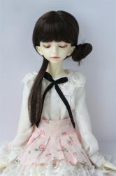 Newly Pretty BJD Synthetic Mohair Doll Wigs JD839