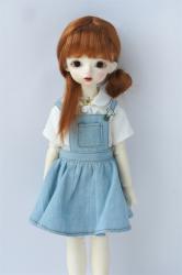 Newly Pretty BJD Synthetic Mohair Doll Wigs JD839