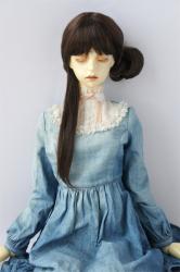 Newly Pretty BJD Synthetic Mohair Doll Wigs JD839