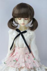 Newly Cute BJD Synthetic Mohair Doll Wigs JD805