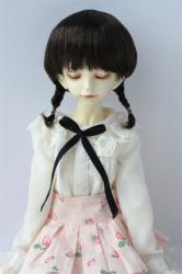 Newly Classical BJD Wig Synthetic Mohair JD823